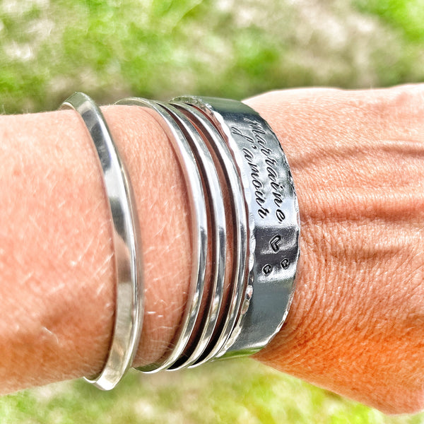 Godmother of Love Bracelet, Jewelry for a Godmother