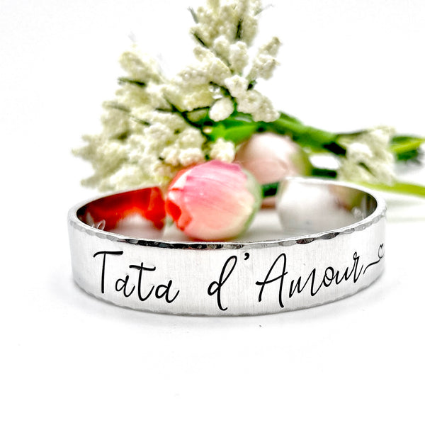Tata Tatie bracelet, Tata jewelry
