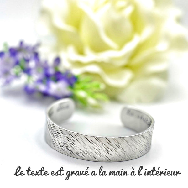 Customizable Cuff Bangle