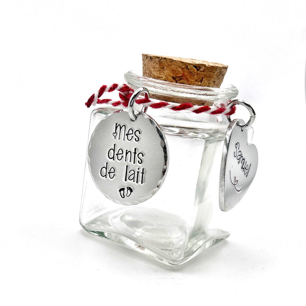 First Lock of Hair, First Baby Tooth Box