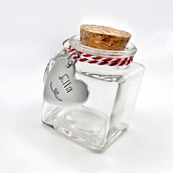 First Lock of Hair, First Baby Tooth Box