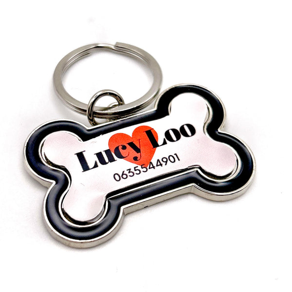 Love Dog Tag