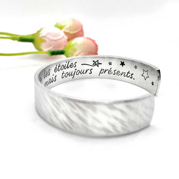 Friendship Message Bracelet, Best Friend Gift