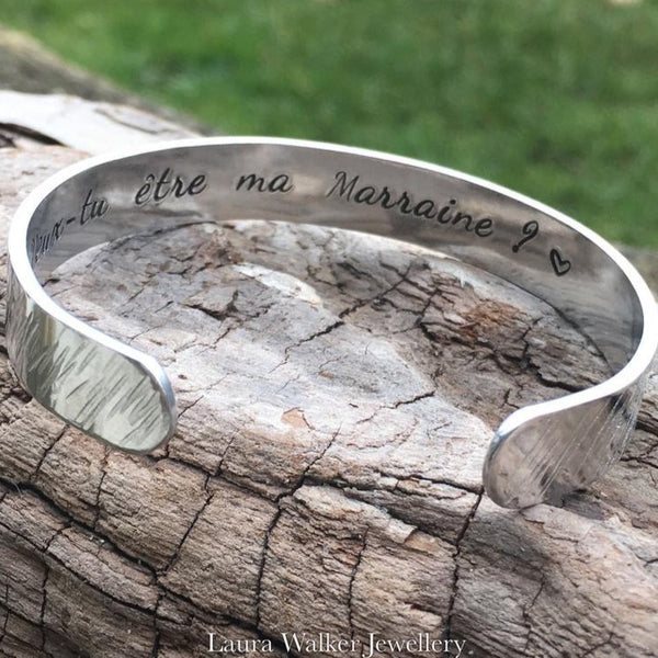 Gift Request for Witness or Bridesmaid, Witness and Godmother Jewelry