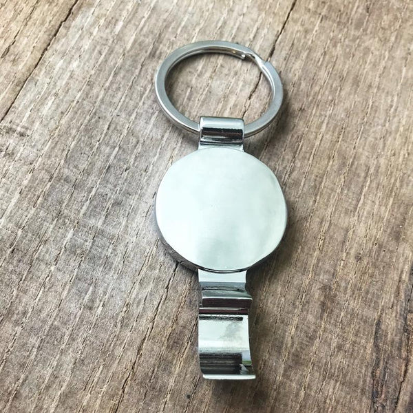 Witness Bottle Opener, 'Exemplary Witness'