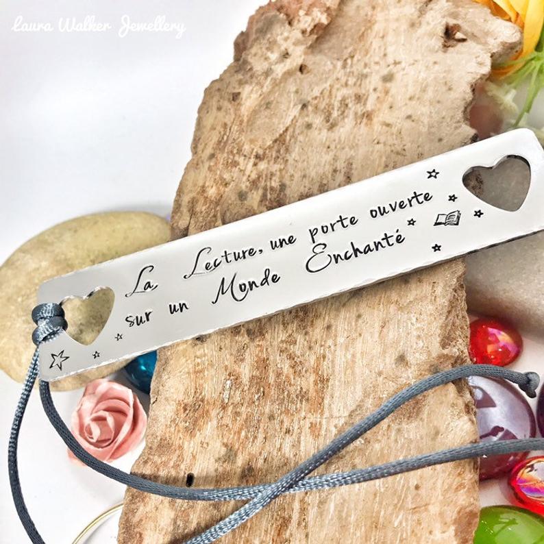 Personalized Bookmark, Reading Gift, Personalized Bookmark, Personalized Mother Father Gift