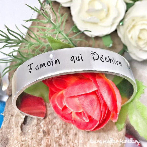 Witness Rush that Tears