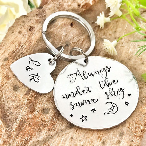 Always Under the Same Sky, Long Distance Relationship Gift