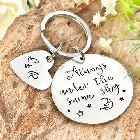 Always Under the Same Sky, Long Distance Relationship Gift