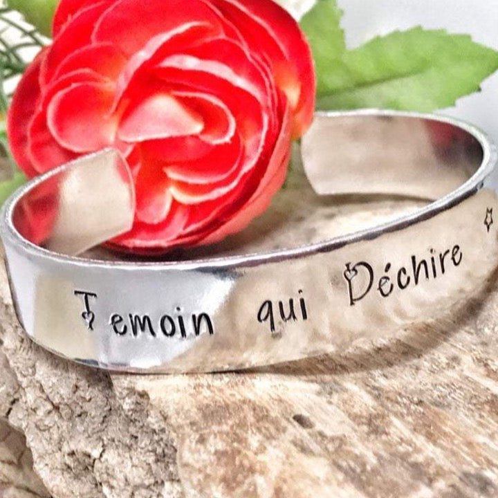 Witness Rush that Tears