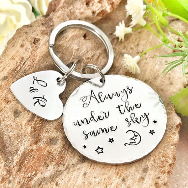 Always Under the Same Sky, Long Distance Relationship Gift
