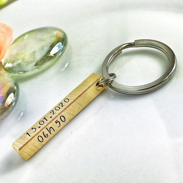 'Birth' Keyring