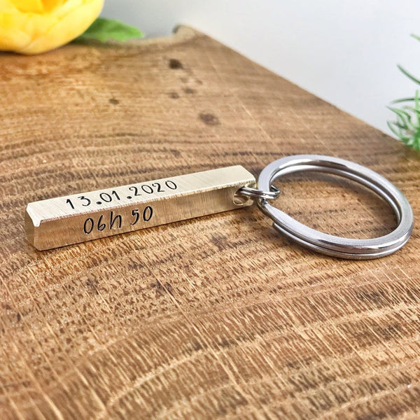 'Birth' Keyring