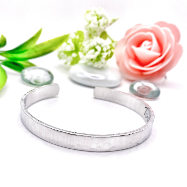 Always There, One for the Other Cuff Bangle