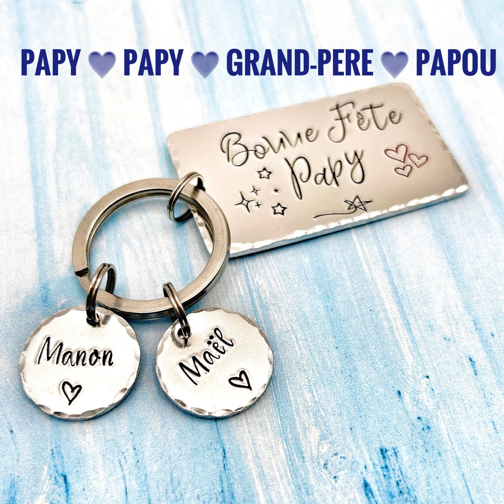 Cadeau Fête Papy Papi, Bonne Fête Papy – Laura Walker Jewellery