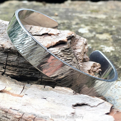 Bracelet Personnalisé, Bracelet Rigide Aluminium, Bracelet Gravé, Cadeau Marraine