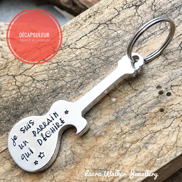 Cadesu Demande Partain, Cadeau Musique Parrain, Cadeau Parrain