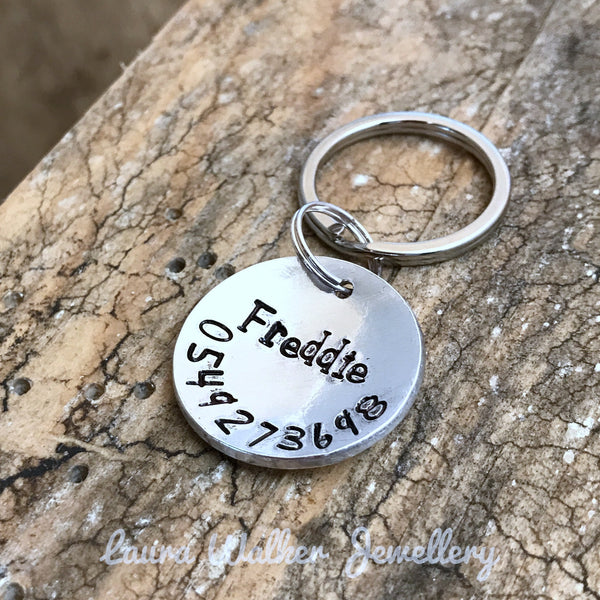 Personalized Pet ID Tags, Pet ID Tags, Dog Tag Collar, Aluminium Dog Tag