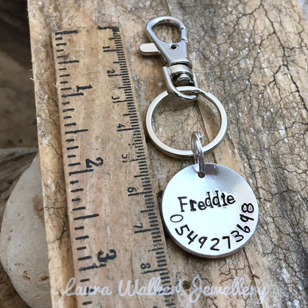 Personalized Pet ID Tags, Pet ID Tags, Dog Tag Collar, Aluminium Dog Tag