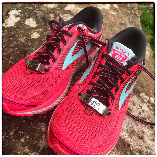 Cadeau Sportif, Cadeau Coureur, Accessoires Running, Bijoux Chaussures