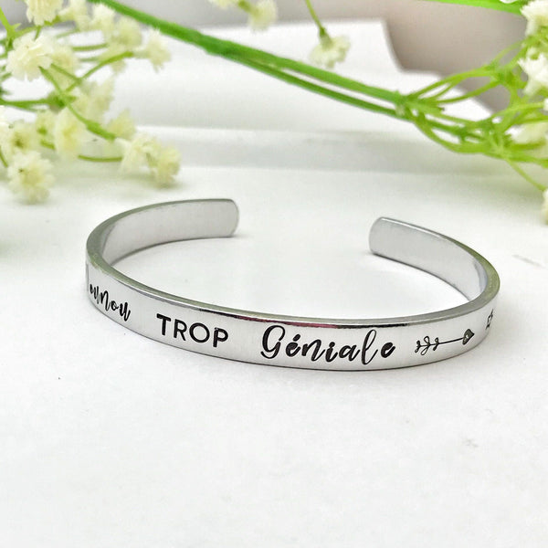 Cadeau Nounou, Bijoux Nounou, Meilleure Nounou, Merci Nounou