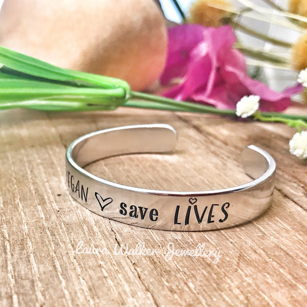 Bijou Végan, Cadeau Végan, Bracelet Vegan, Cadeau Soeur