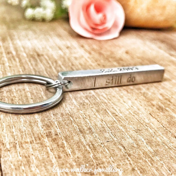 Porte Clé Couple - Cadeau Anniversaire Mariage - Idée Cadeau Noël