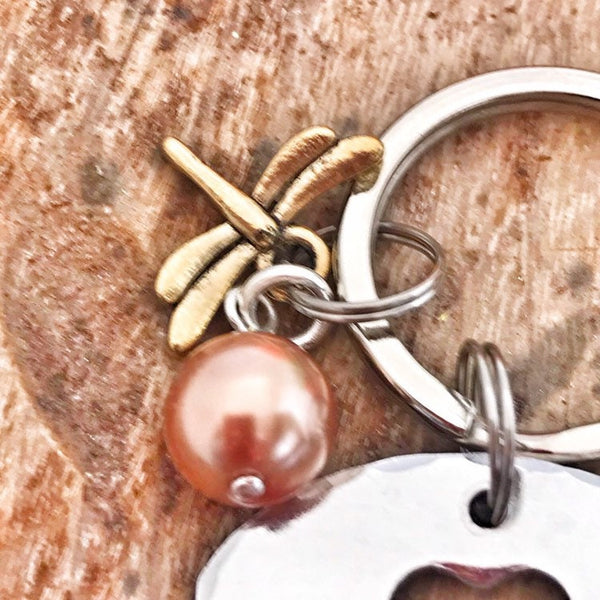 Porte Clé Meilleure Amie, Porte Clé Gravé Message Personnalisé, Cadeau Meilleure Amie, Idée Noël Amie