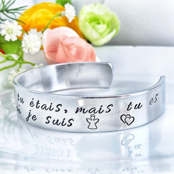 Porte Clé Gravé Personnalisé, Porte Clé Citation Victor Hugo, Porte Clé Deuil