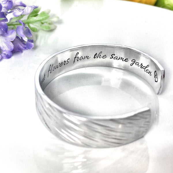 Jewellery Sister, Gift Idea Sister, Silver Bracelet