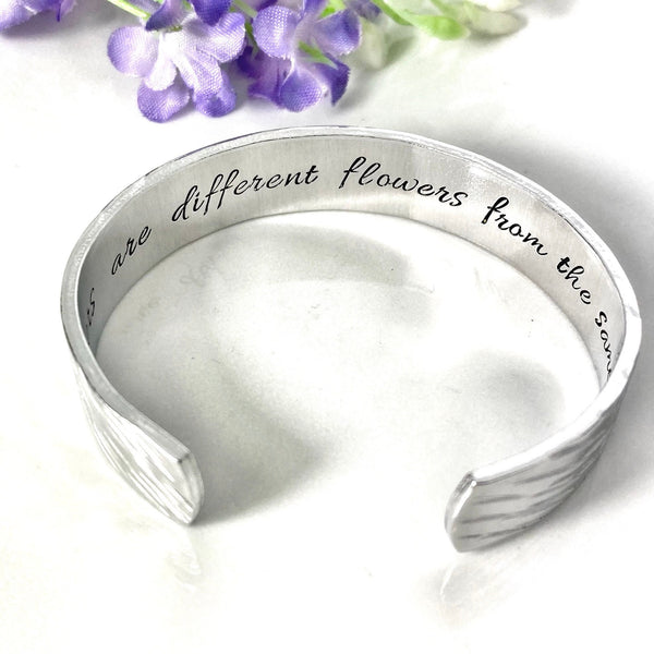 Jewellery Sister, Gift Idea Sister, Silver Bracelet