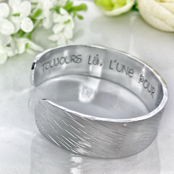 Bracelet Argent, Bijoux Amie, Cadeau Amitié