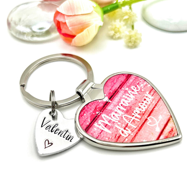 Demande Marraine, Porte-Clé Marraine, Porte Clef Marraine, Cadeau Baptême Marraine, Marraine d'Amour 