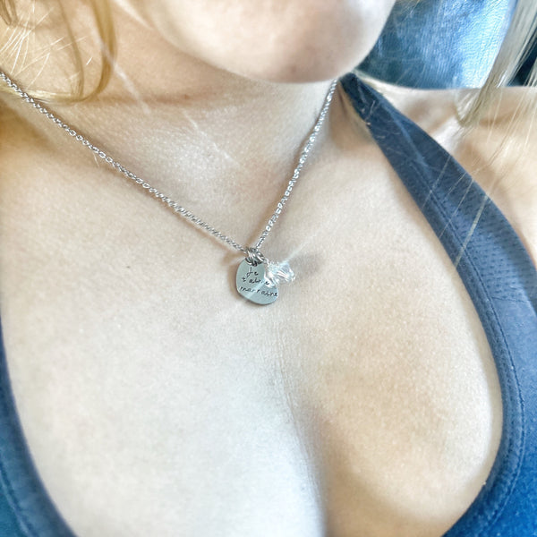 Pendentif Collier Marraine, Cadeau Baptême Marraine, Bijou Marraine, Demande Marraine