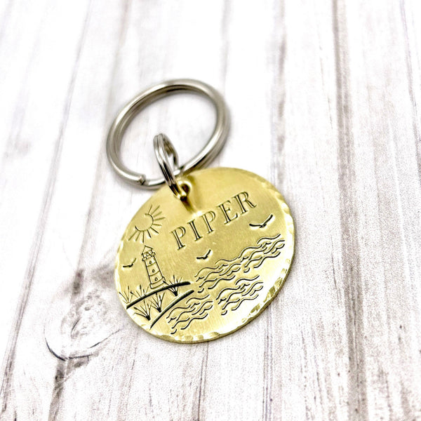Médaille pour Chien Personnalisable, Médaillon pour Chien Personnalisé. Médaille faite en France