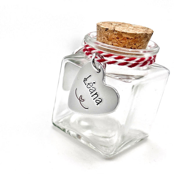 Boîte Première Mèche de Cheveux, Première Dent de Lait, Pot à dents de lait personnalisée, Cadeau Bébé, Cadeau Naissance