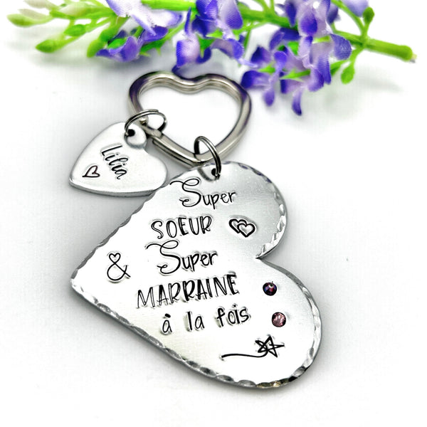 Cadeau Marraine Soeur - Demande de Marraine - Annonce Marraine à Soeur