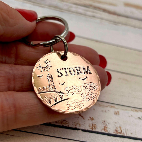 Médaille pour Chien Personnalisable, Médaillon pour Chien Personnalisé. Médaille faite en France