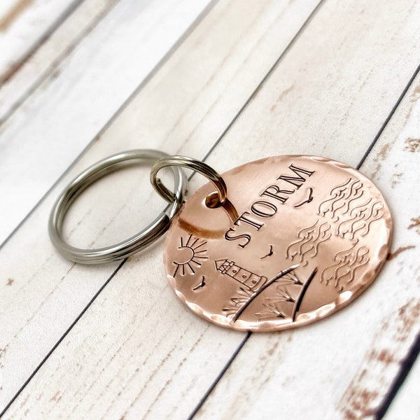 Médaille pour Chien Personnalisable, Médaillon pour Chien Personnalisé. Médaille faite en France