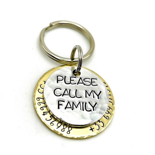 Médaillon d'identité Chien, Médaillon Personnalisé, Médaille Chien Laiton, Médaillon Gravure Identité Chien