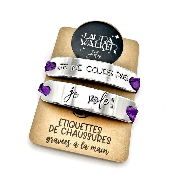 Cadeau Sportif, Cadeau Coureur, Accessoires Running, Bijoux Chaussures