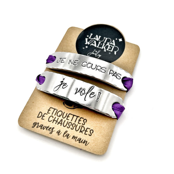 Cadeau Sportif, Cadeau Coureur, Accessoires Running, Bijoux Chaussures