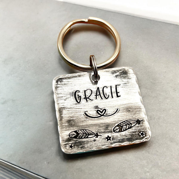 Médaille pour Chien Gravée, Cadeau Chien, Médaille Personnalisée Chien