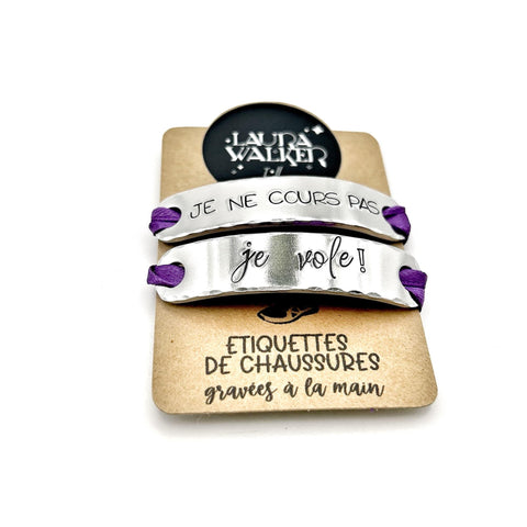 Cadeau Sportif, Cadeau Coureur, Accessoires Running, Bijoux Chaussures