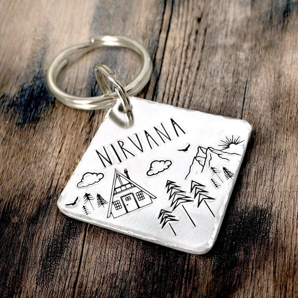 Fait en France, Médaillon Personnalisé, Médaille Chien Montagnes, Médaille Gravée Recto Verso