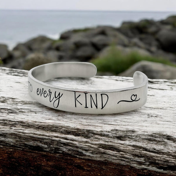 Bijoux pour un Végan, Bracelet Végan, Cadeau Végan