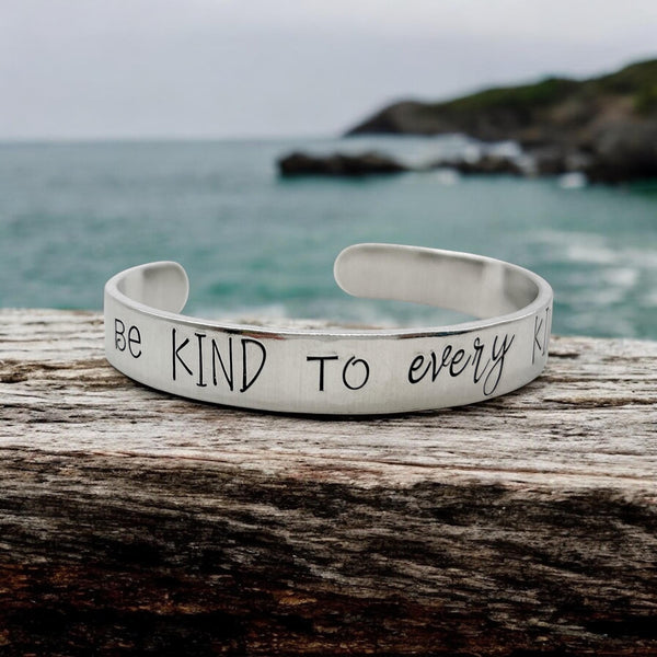 Bijoux pour un Végan, Bracelet Végan, Cadeau Végan