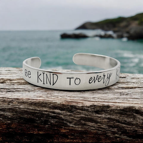 Bijoux pour un Végan, Bracelet Végan, Cadeau Végan