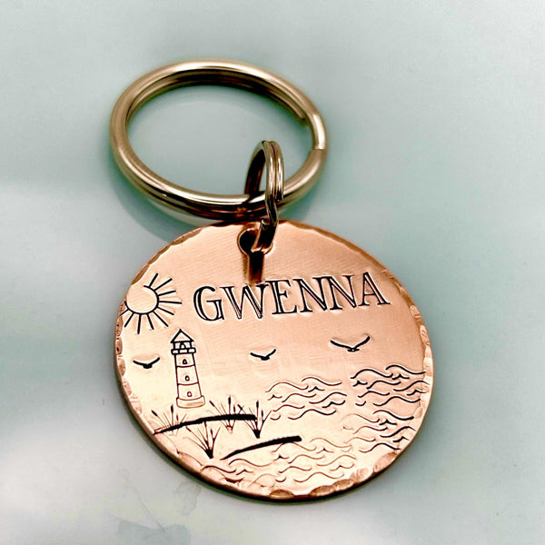 Médaille pour Chien Personnalisable, Médaillon pour Chien Personnalisé. Médaille faite en France