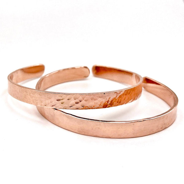 Jonc en Cuivre, Bracelet Cuivre, Jonc Personnalisée Cuivre, Cadeau Cuivre, Jonc Femme Cuivre